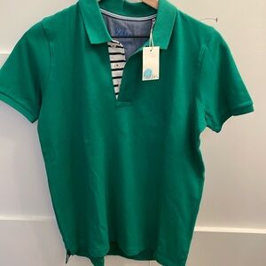 NWT Boden polo shirt, youth 13-14